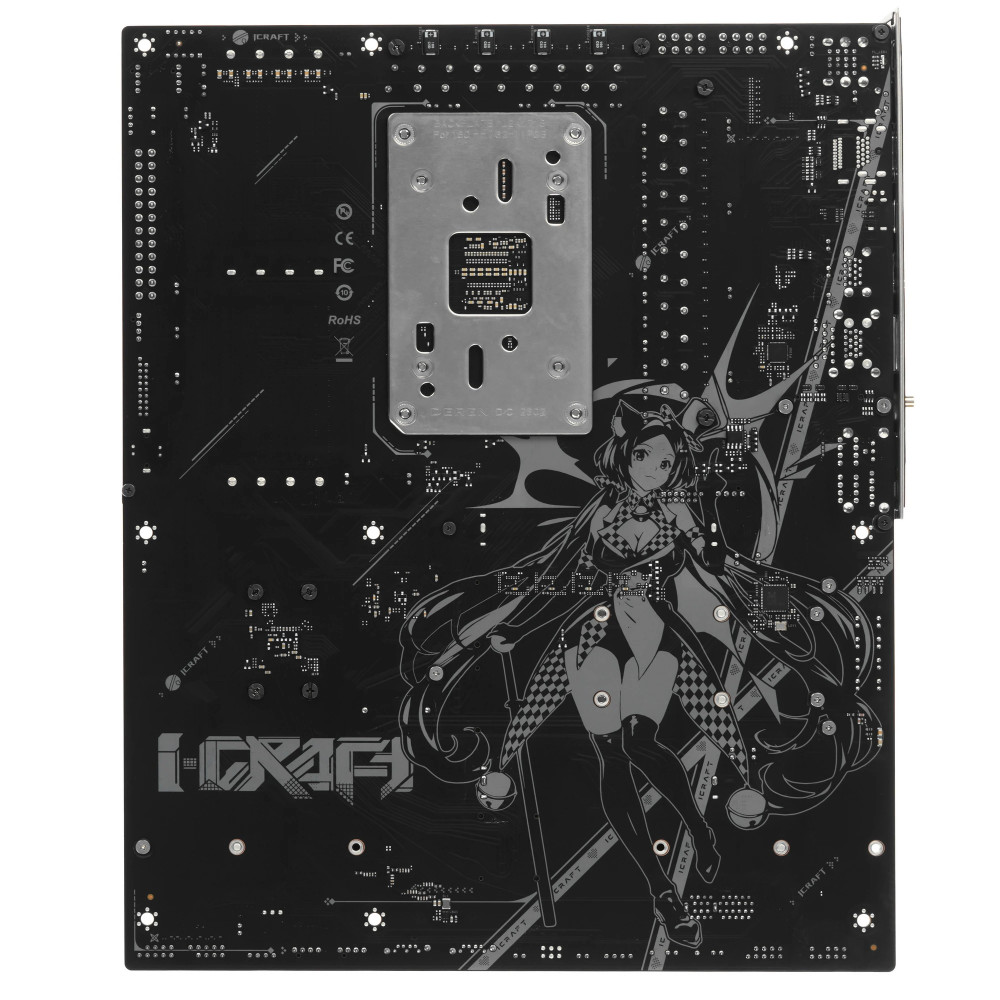 Материнская плата Maxsun MS-iCraft B850 AIGA B850 6940709663448 ATX, AMD AM5 - миниатюра 6