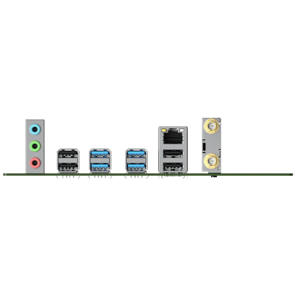 Материнская плата Maxsun MS-MoDT 205H D4 WIFI 6940709664193 Micro-ATX, С интегрированным процессором - миниатюра 6