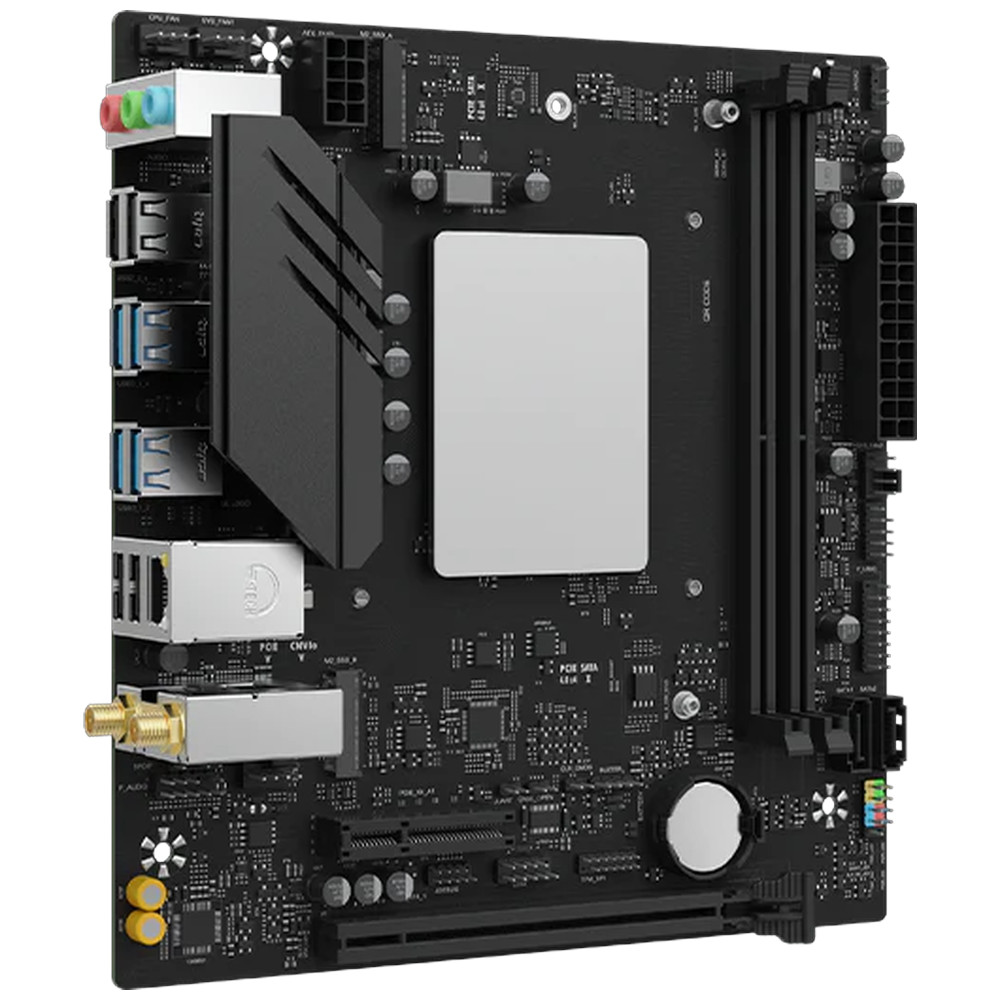 Материнская плата Maxsun MS-MoDT 230H D4 WIFI 6940709664209 Micro-ATX, С интегрированным процессором - миниатюра 5