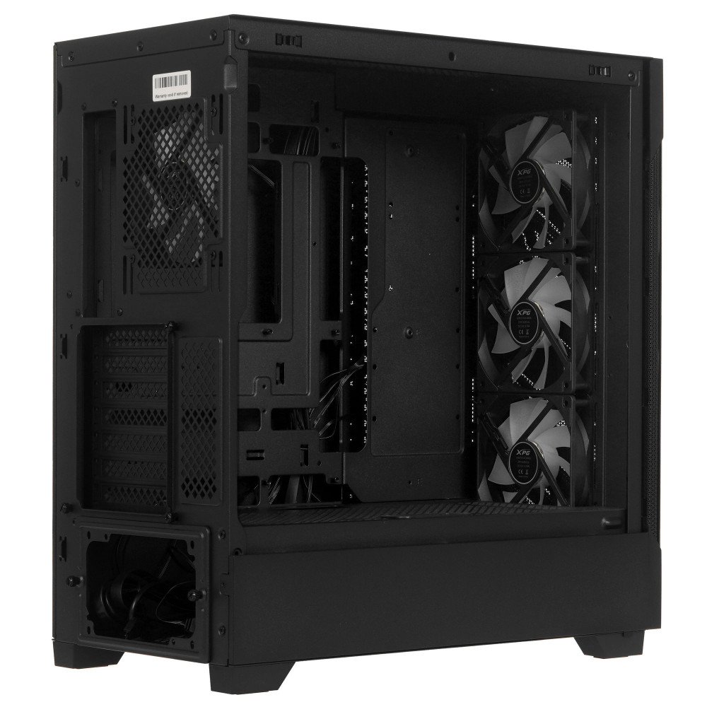 Корпус XPG STARKER AIR BTF STARKERAIRBTFMTA-BKCWW Mid-Tower - миниатюра 8