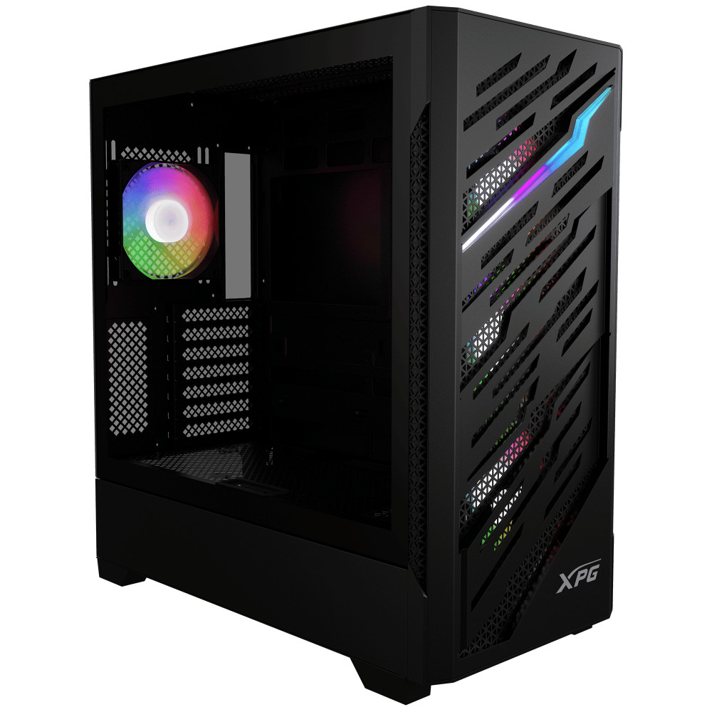 Корпус XPG STARKER AIR BTF STARKERAIRBTFMTA-BKCWW Mid-Tower - миниатюра 6