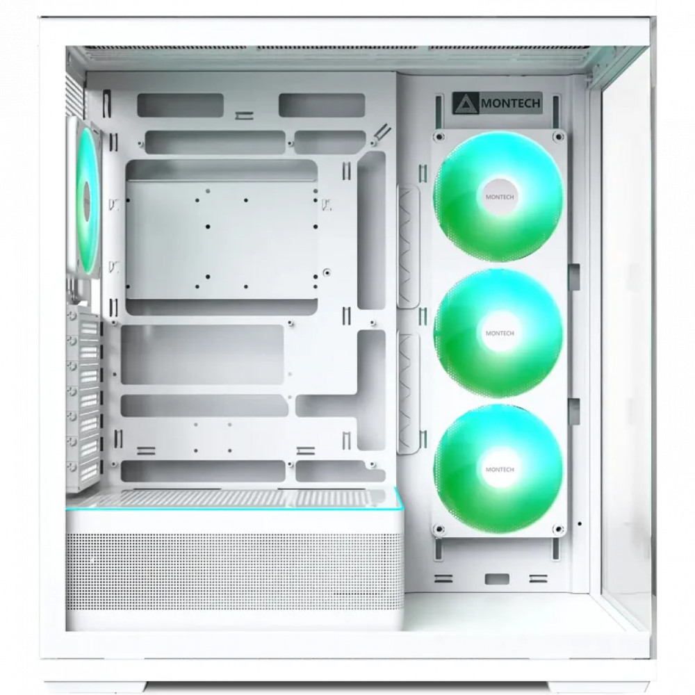 Корпус Montech TG3 W Mid-Tower - миниатюра 6