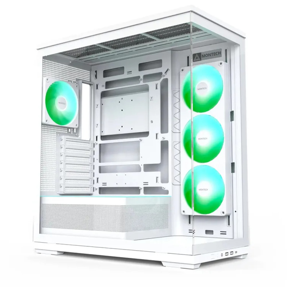 Корпус Montech TG3 W Mid-Tower - миниатюра 5