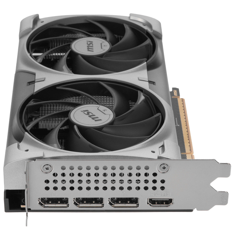 Видеокарта MSI RTX 5060 8G VENTUS 2X OC V1 8 ГБ - миниатюра 8