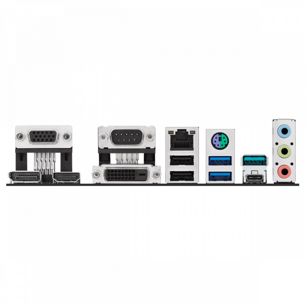 Материнская плата Asus PRO H810M-C-CSM 90MB1KHP-M0EAYC Micro-ATX, LGA 1851 - миниатюра 4