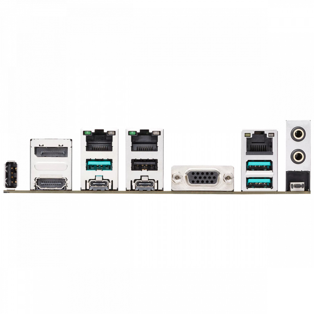 Материнская плата Asus PRO WS B850M-ACE SE 90MB1MN0-M0EAY0 Micro-ATX, AMD AM5 - миниатюра 4