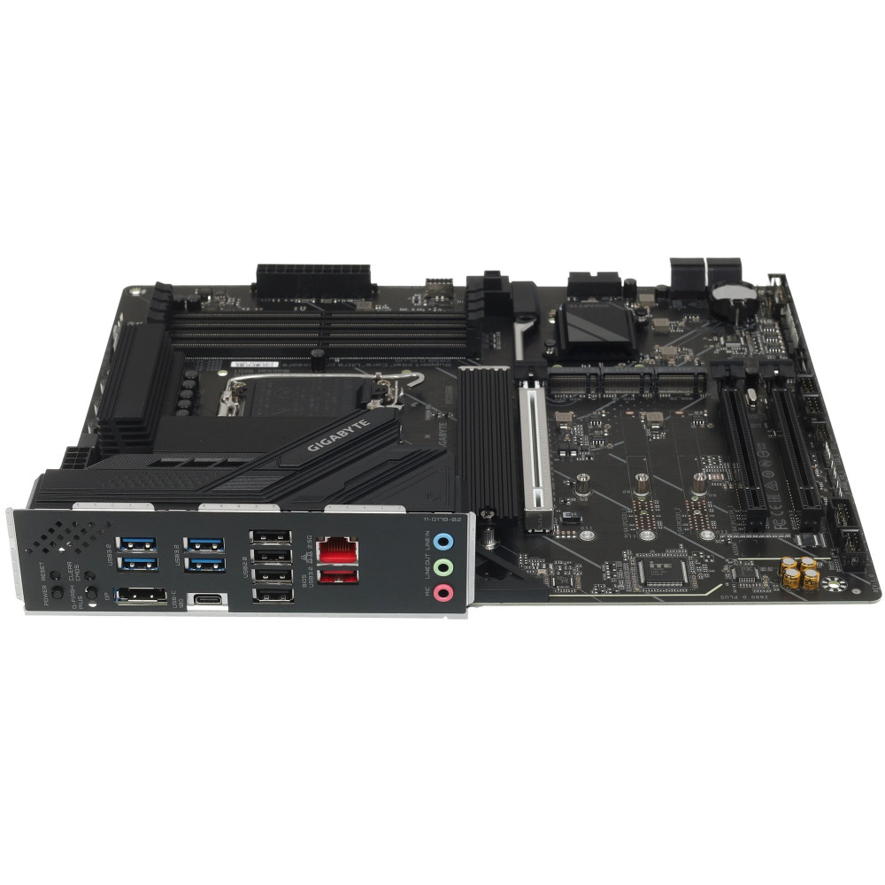 Материнская плата Gigabyte Z890 D PLUS ATX, LGA 1851 - миниатюра 6