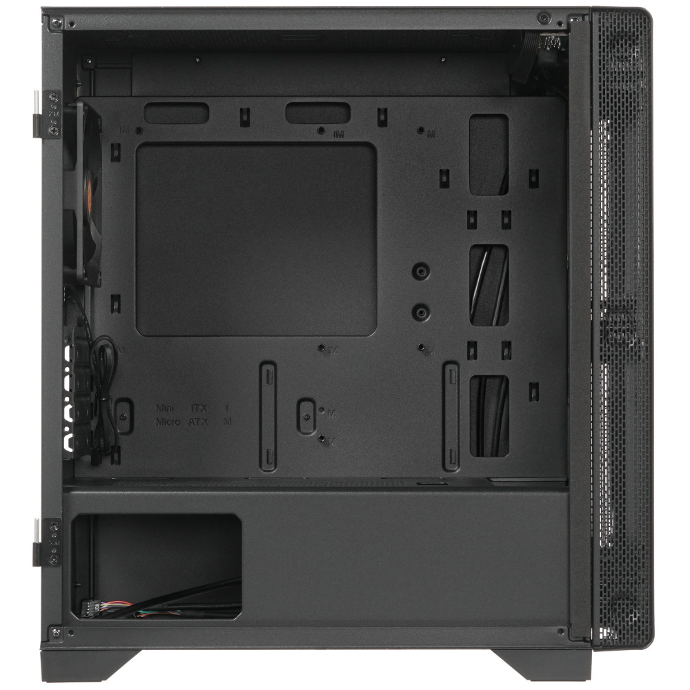 Корпус Thermaltake S100 TG CA-1Q9-00S1WN-00 Mini-Tower - миниатюра 7