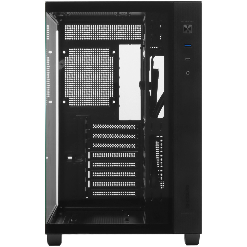 Корпус ID-Cooling VIEW 510 Mid-Tower - миниатюра 10