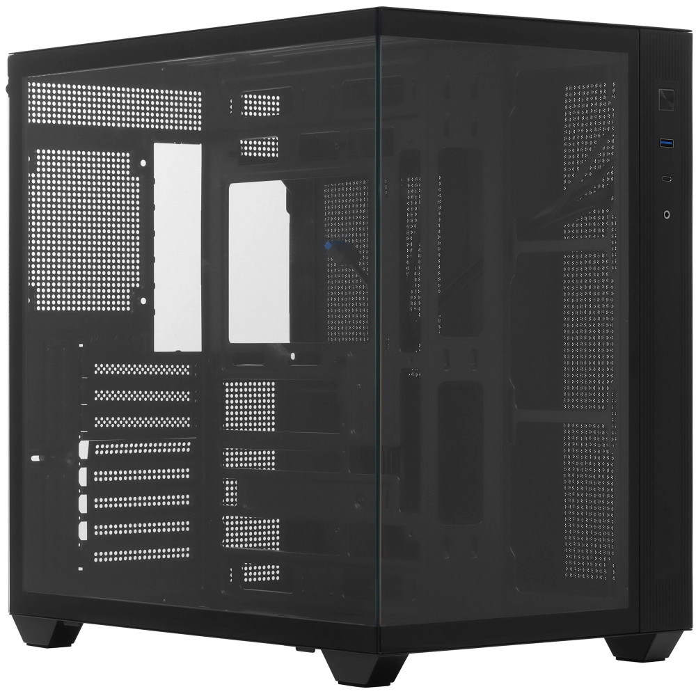 Корпус ID-Cooling VIEW 510 Mid-Tower - миниатюра 6