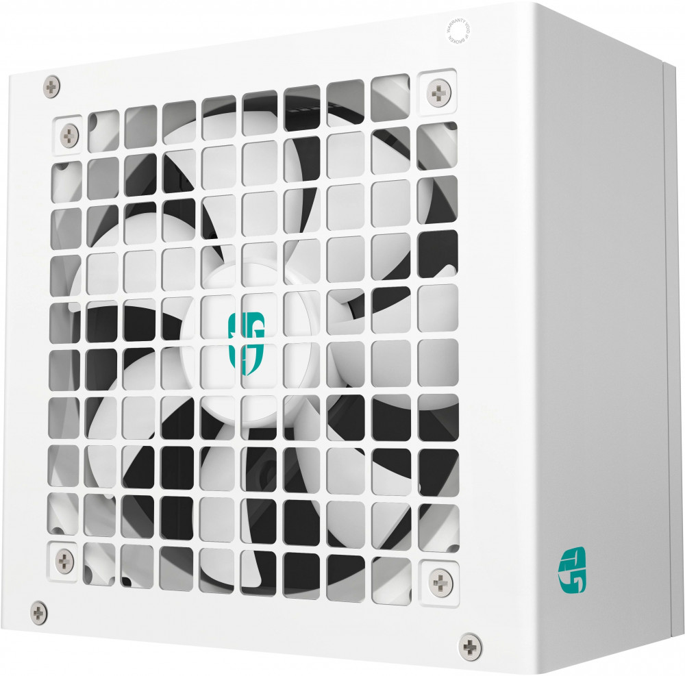 Блок питания Deepcool GAMERSTORM PF700X WH 700 Вт, 80+ Bronze - миниатюра 6