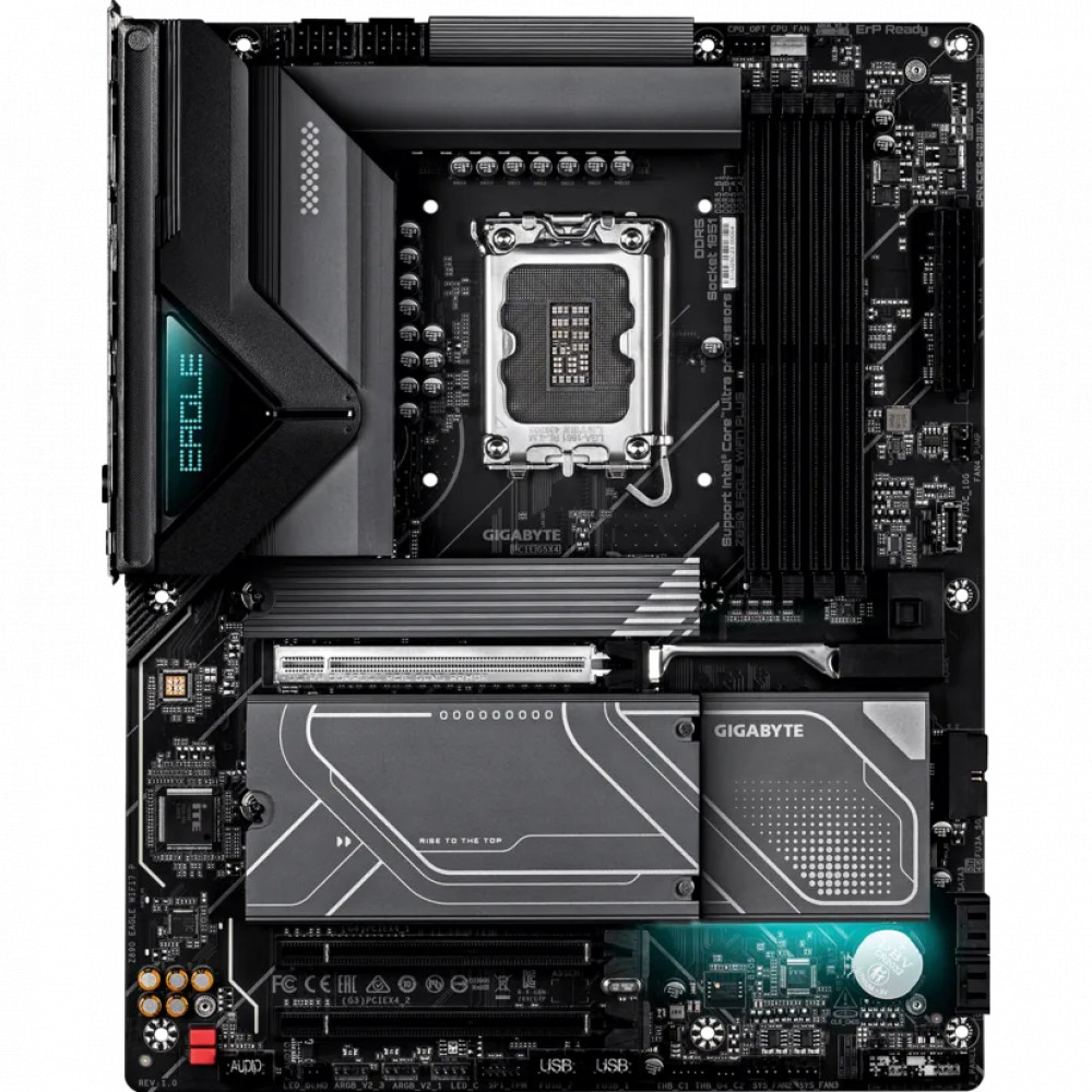 Материнская плата Gigabyte Z890 EAGLE WIFI7 P ATX, LGA 1851 - миниатюра 4