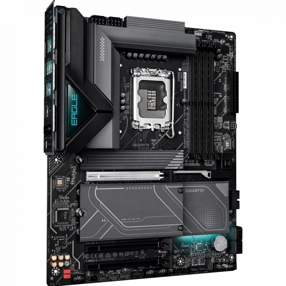 Материнская плата Gigabyte Z890 EAGLE WIFI7 P ATX, LGA 1851 - миниатюра 5