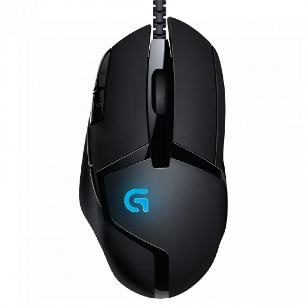 Мышь Logitech G402 HYPERION FURY 910-004070 Бюджетные, Проводная - миниатюра 10