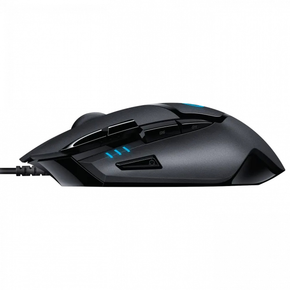 Мышь Logitech G402 HYPERION FURY 910-004070 Бюджетные, Проводная - миниатюра 9