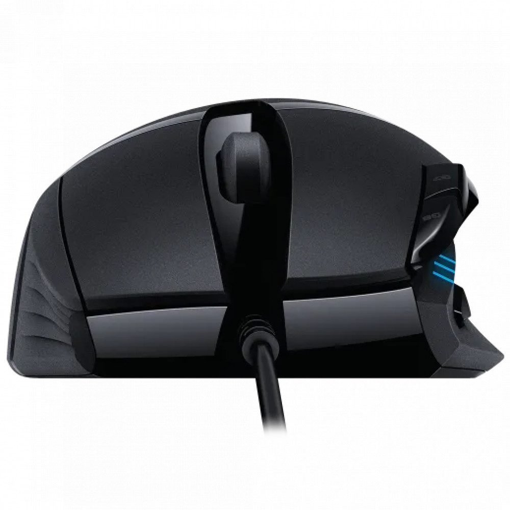 Мышь Logitech G402 HYPERION FURY 910-004070 Бюджетные, Проводная - миниатюра 8