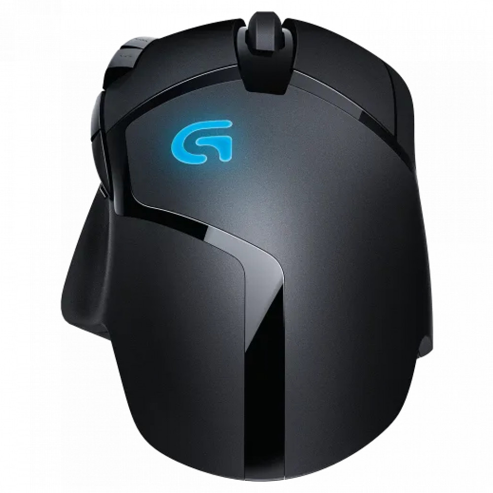 Мышь Logitech G402 HYPERION FURY 910-004070 Бюджетные, Проводная - миниатюра 7