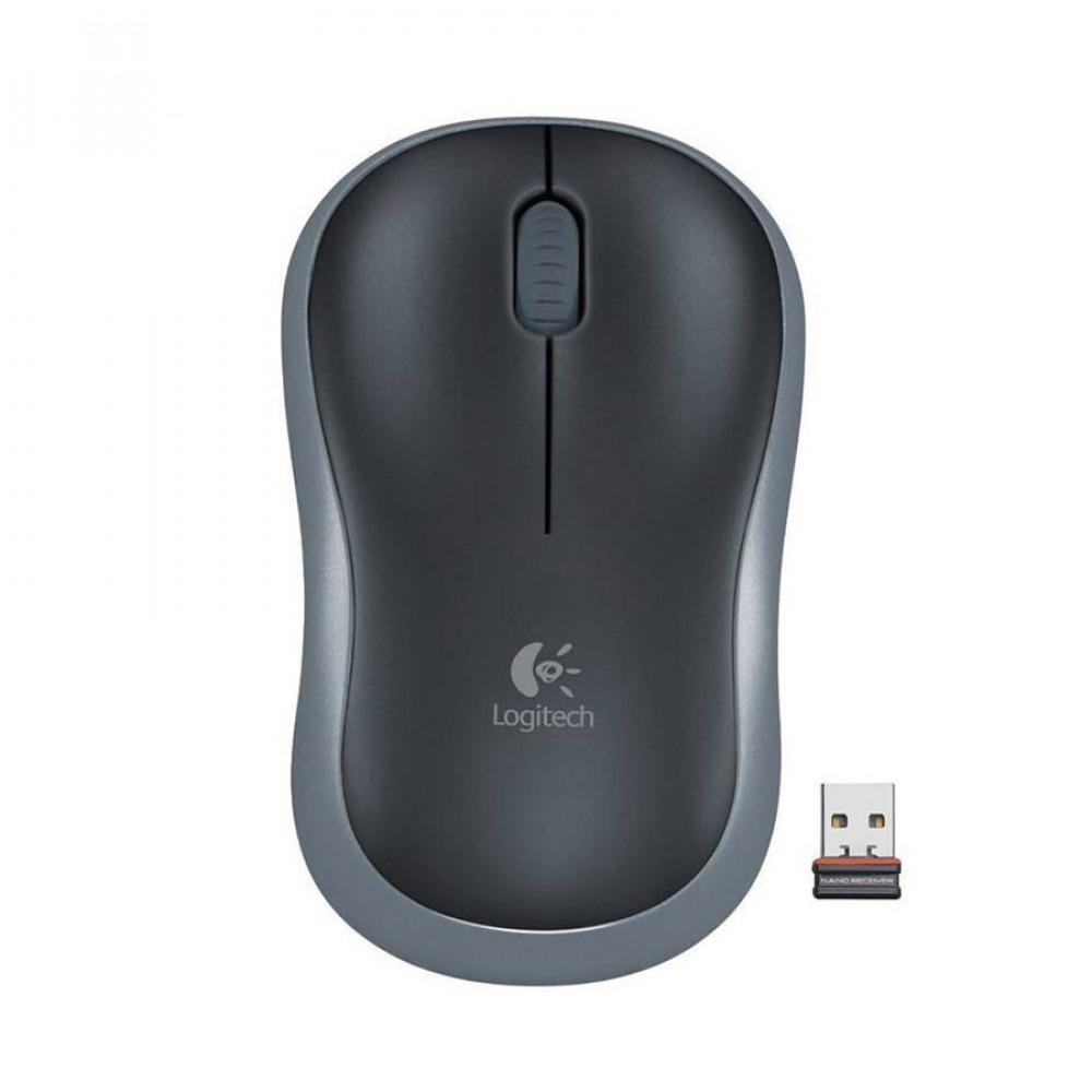 Мышь Logitech B175 910-002635 Бюджетные, Беспроводная - миниатюра 4