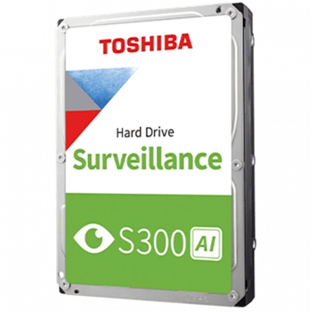 Жесткий диск Toshiba S300 AI Surveillance MG11ACA16TE-V HDD (классические), 16 ТБ, 3.5 дюйма, SATA - миниатюра 2