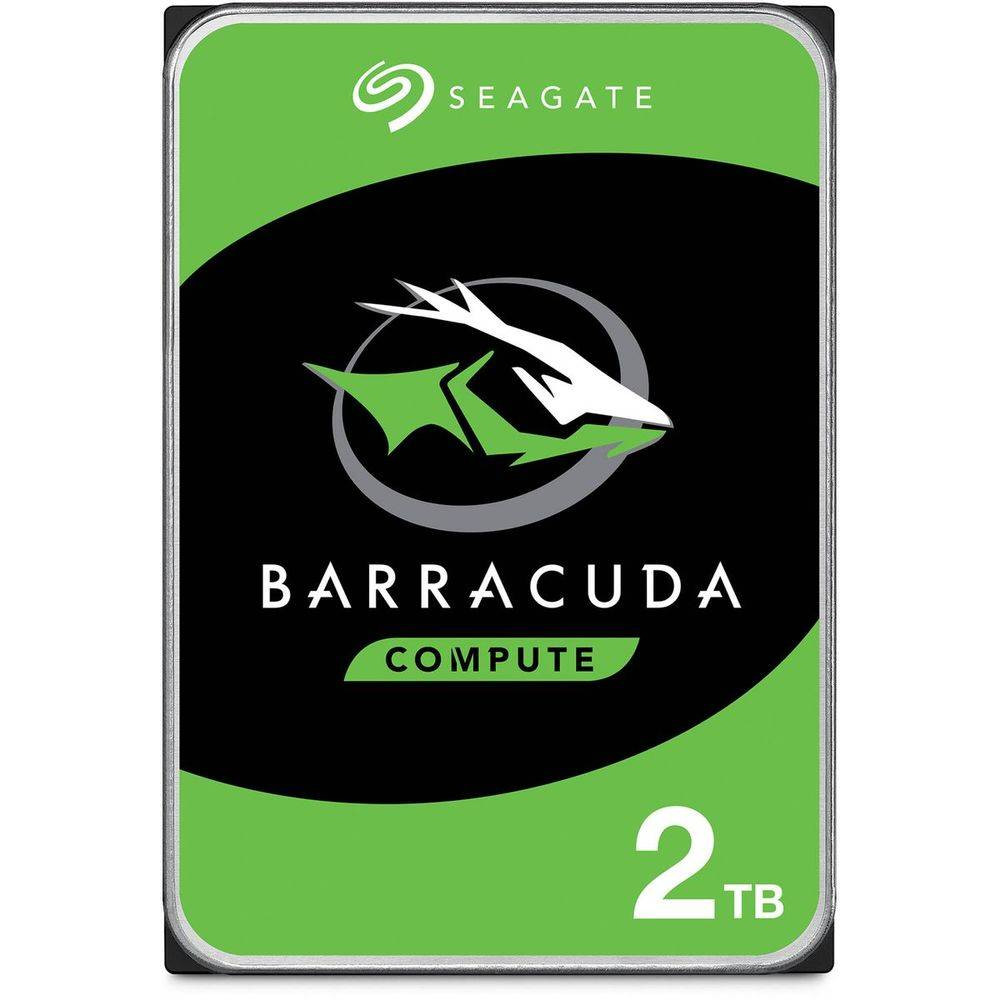 Жесткий диск Seagate ST2000DM008 RTL HDD (классические), 2 ТБ, 3.5 дюйма, SATA - миниатюра 3