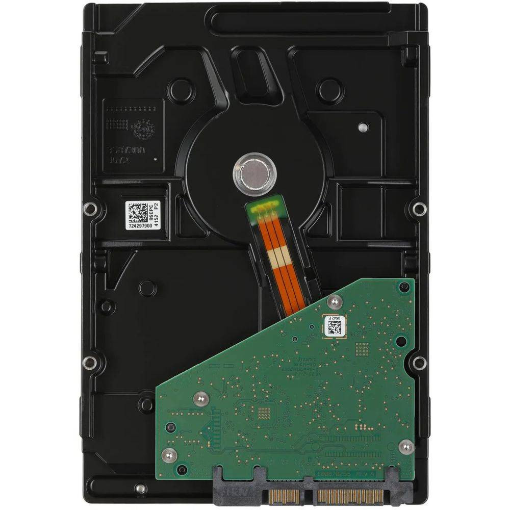 Жесткий диск Seagate ST2000DM008 RTL HDD (классические), 2 ТБ, 3.5 дюйма, SATA - миниатюра 4