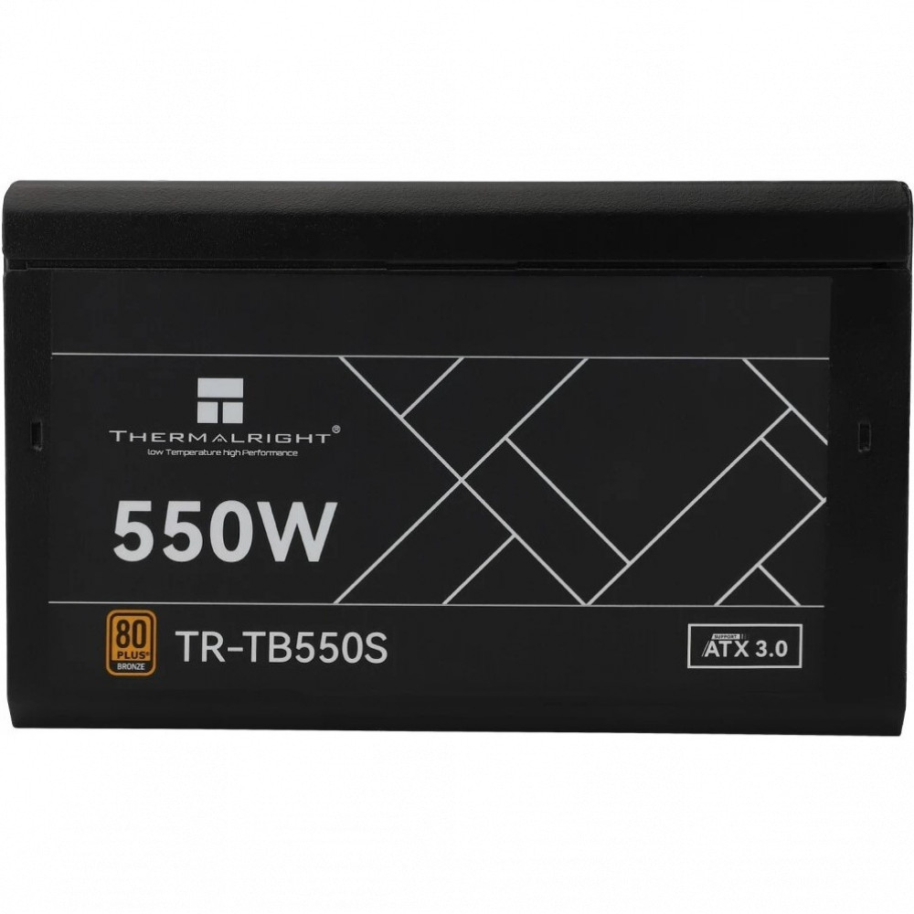 Блок питания Thermalright TR-TB550S 550 Вт, 80+ Bronze - миниатюра 7