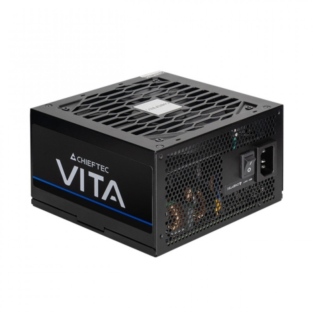 Блок питания Chieftec Vita BPX-650-S 650 Вт, 80+ Bronze - миниатюра 5