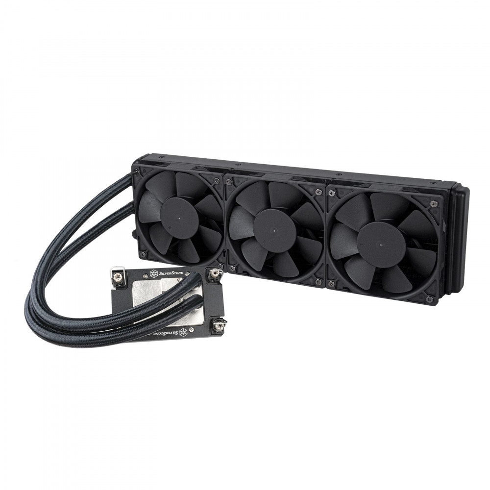 Система охлаждения Silverstone G53XE3604677020 Для процессора - миниатюра 4