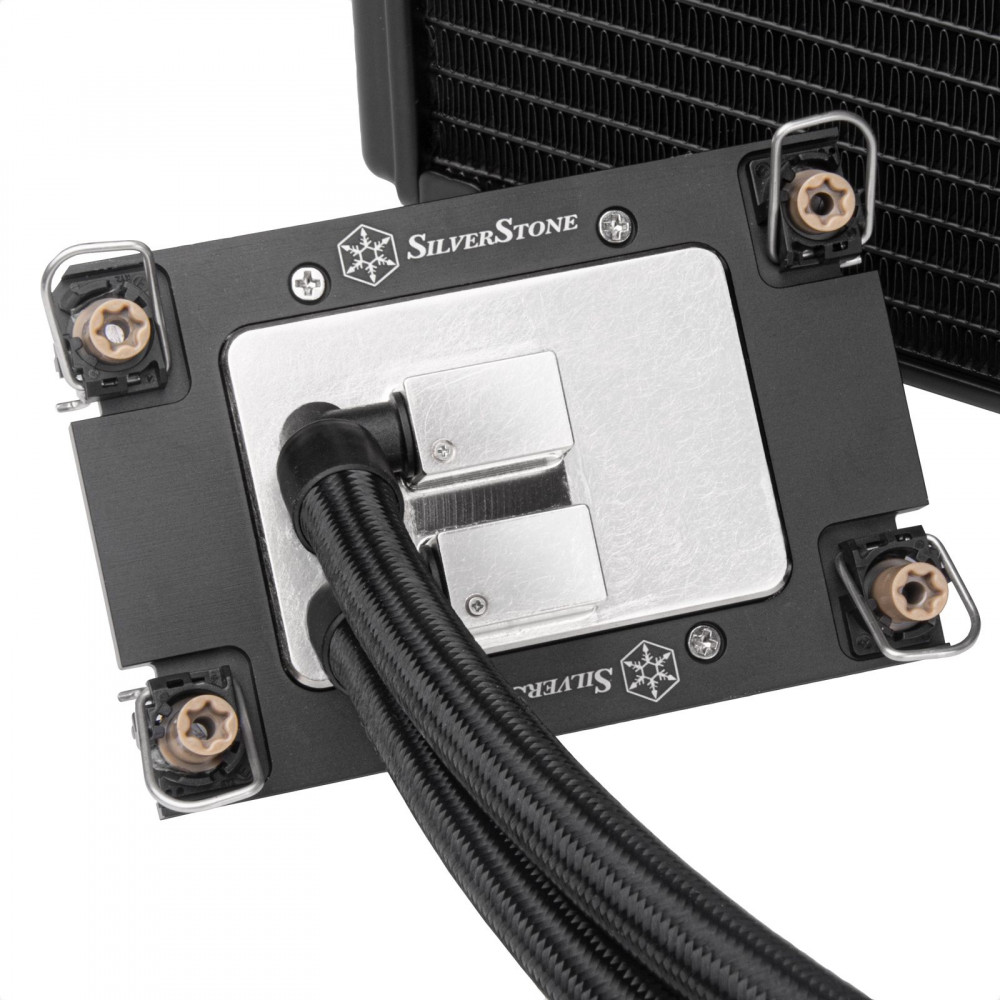 Система охлаждения Silverstone G53XE3604677020 Для процессора - миниатюра 6