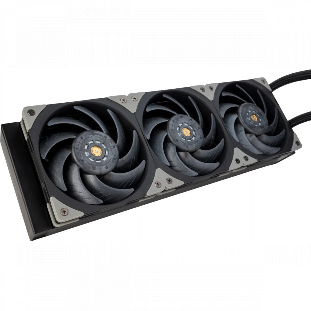 Система охлаждения Silverstone G53XE360PD00020 Для процессора - миниатюра 8