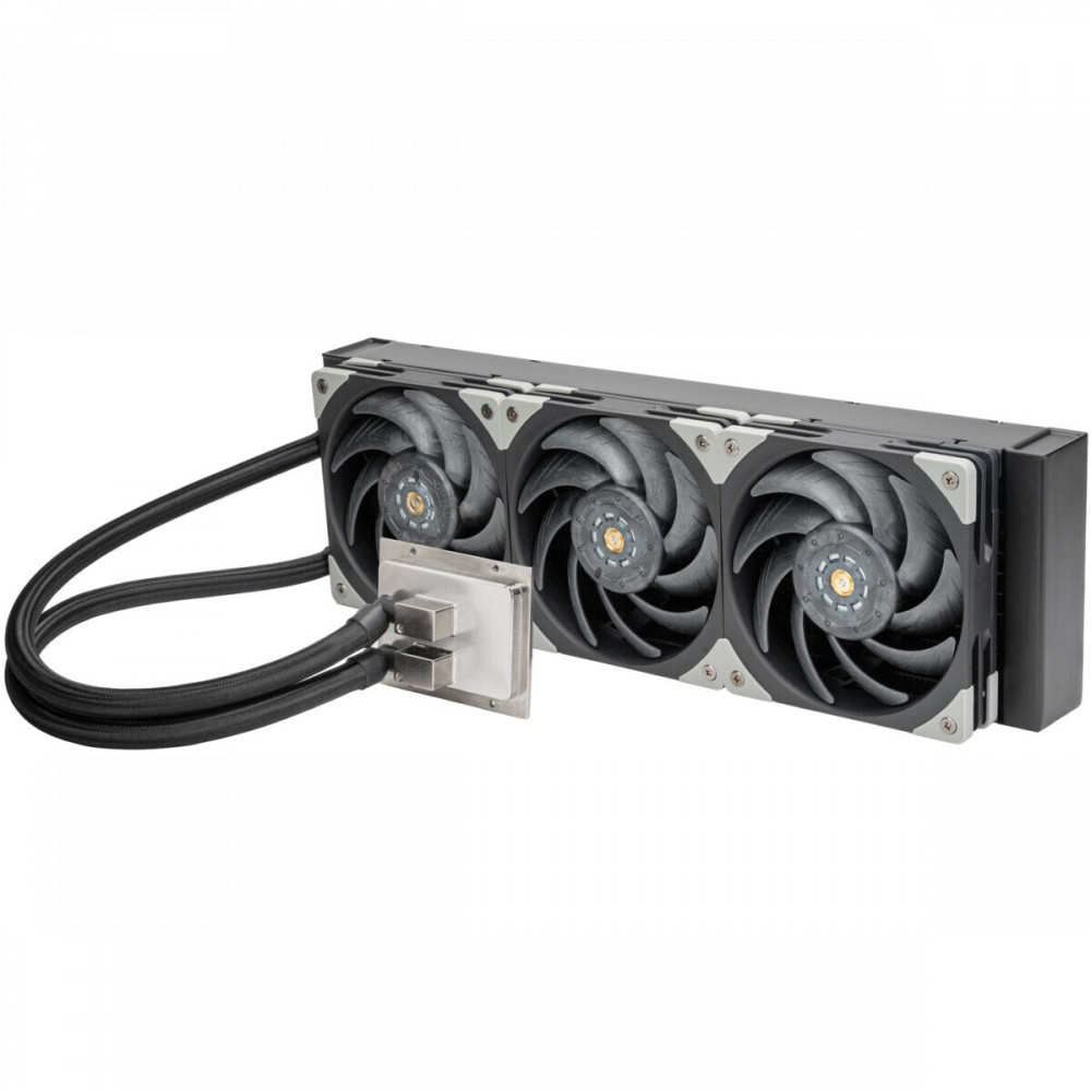 Система охлаждения Silverstone G53XE360PD00020 Для процессора - миниатюра 5