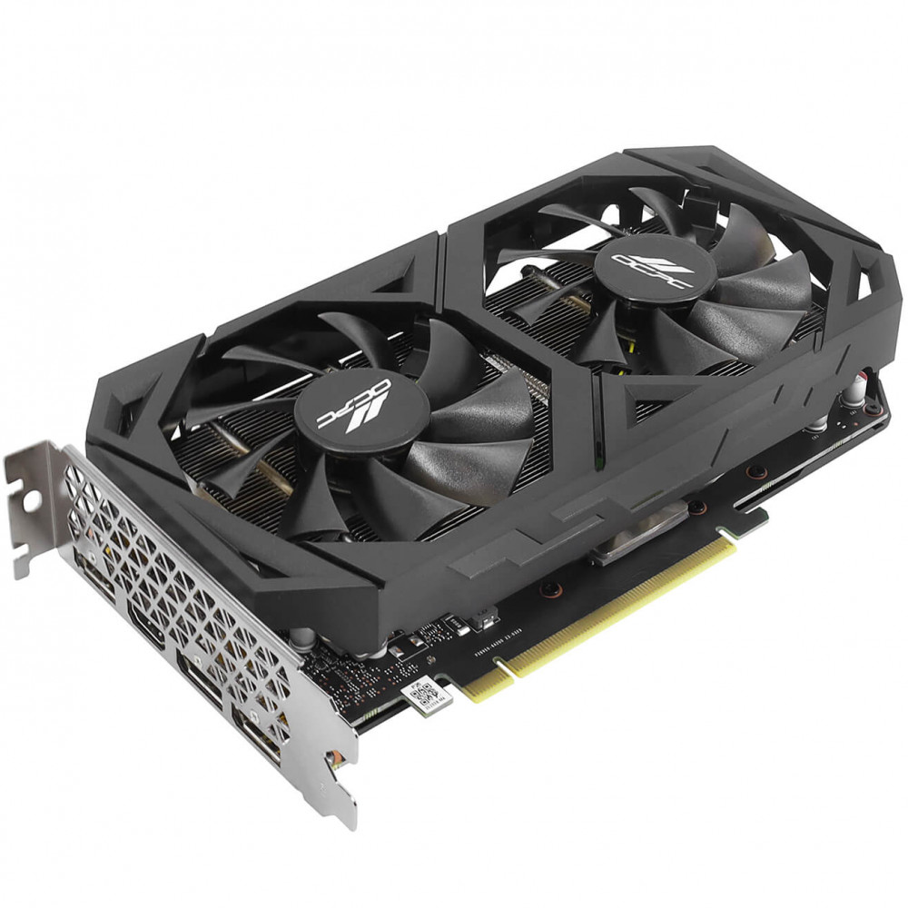 Видеокарта OCPC GTX 2060 Super OCVN2060SG6XE 8 ГБ - миниатюра 3