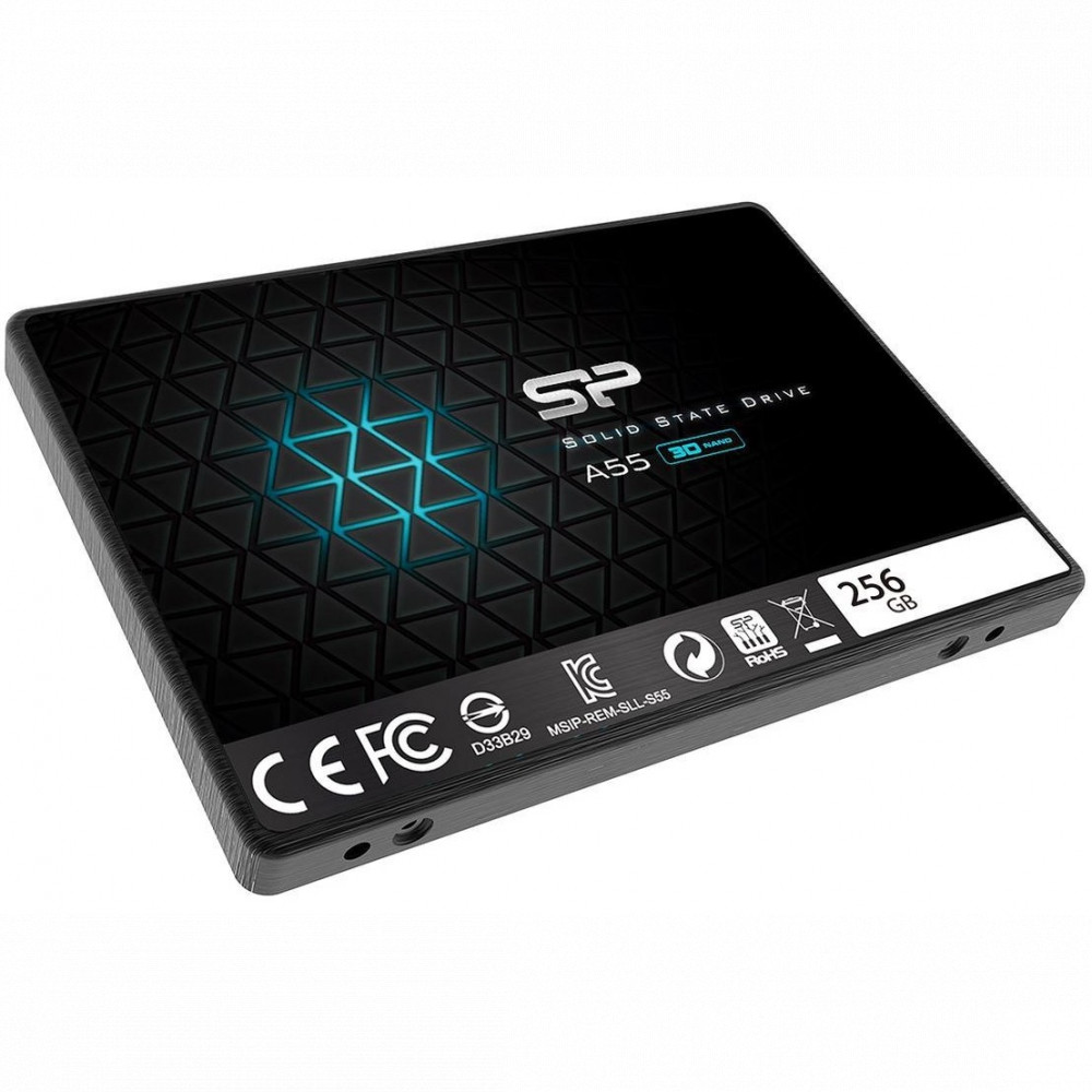 Жесткий диск Silicon Power Ace A55 SP002TBSS3A55S25 SSD (твердотельные), 2 ТБ, 2.5 дюйма, SATA - миниатюра 4