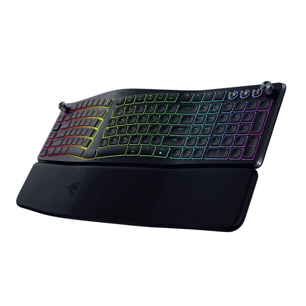 Клавиатура Razer Pro Type Ergo RZ03-05440100-R3M1 Беспроводная, Bluetooth - миниатюра 4