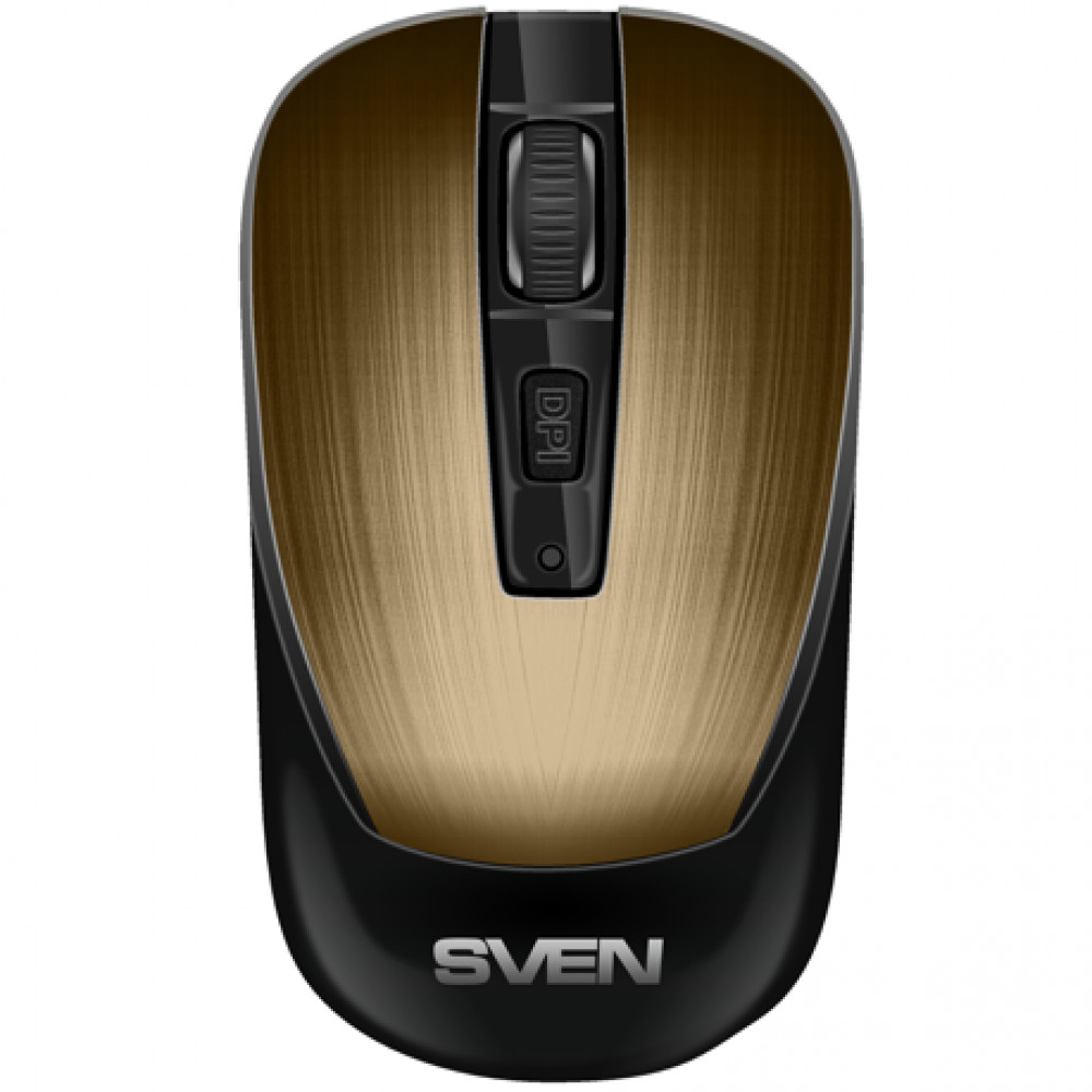 Мышь Sven RX-380W SV-020583 Бюджетные, Беспроводная - миниатюра 6