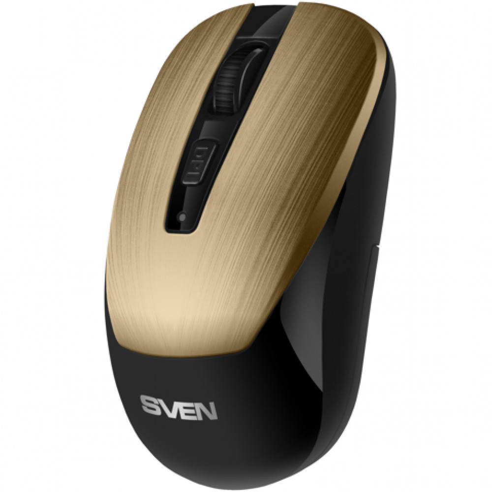 Мышь Sven RX-380W SV-020583 Бюджетные, Беспроводная - миниатюра 8