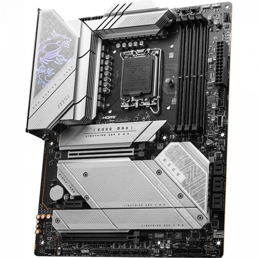 Материнская плата MSI MPG Z790 EDGE TI MAX WIFI ATX, LGA 1700 - миниатюра 8