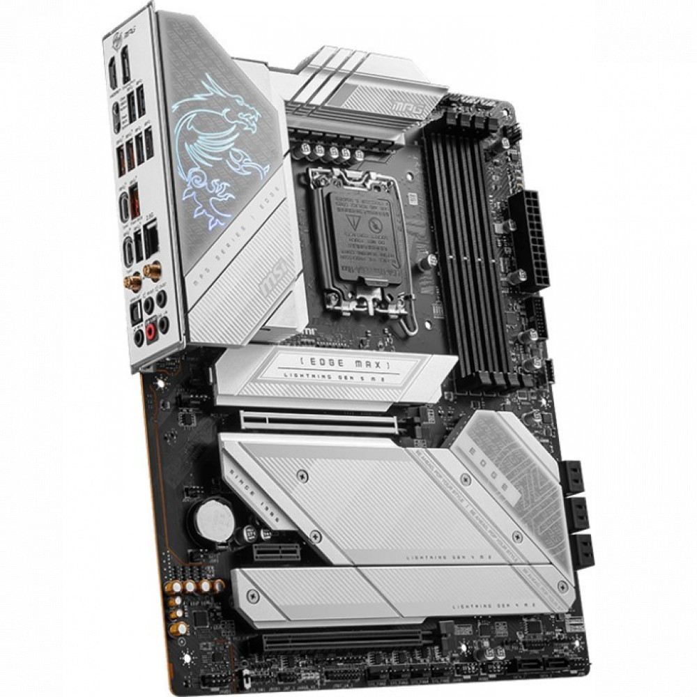 Материнская плата MSI MPG Z790 EDGE TI MAX WIFI ATX, LGA 1700 - миниатюра 6