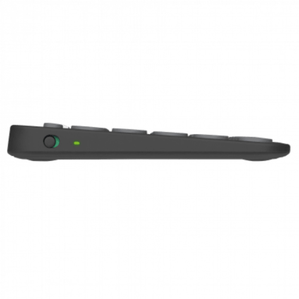 Клавиатура Logitech K380S 920-011851 Беспроводная, Bluetooth - миниатюра 8