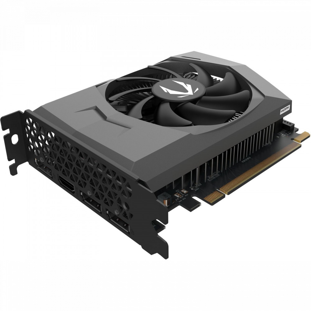 Видеокарта Zotac GAMING RTX 3050 ECO SOLO ZT-A30500R-10L 8 ГБ - миниатюра 6