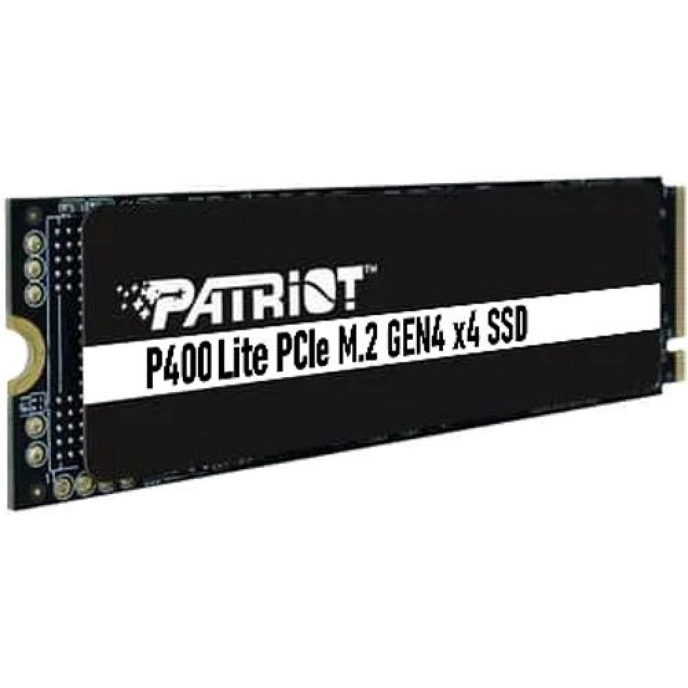 Жесткий диск Patriot P400 Lite P400LP500GM28H SSD (твердотельные), 500 ГБ, M.2, PCIe - миниатюра 4