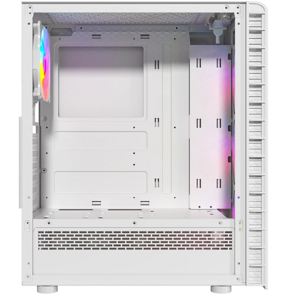 Корпус Wintek Energy White JX188-11-M-W TG Mid-Tower - миниатюра 15