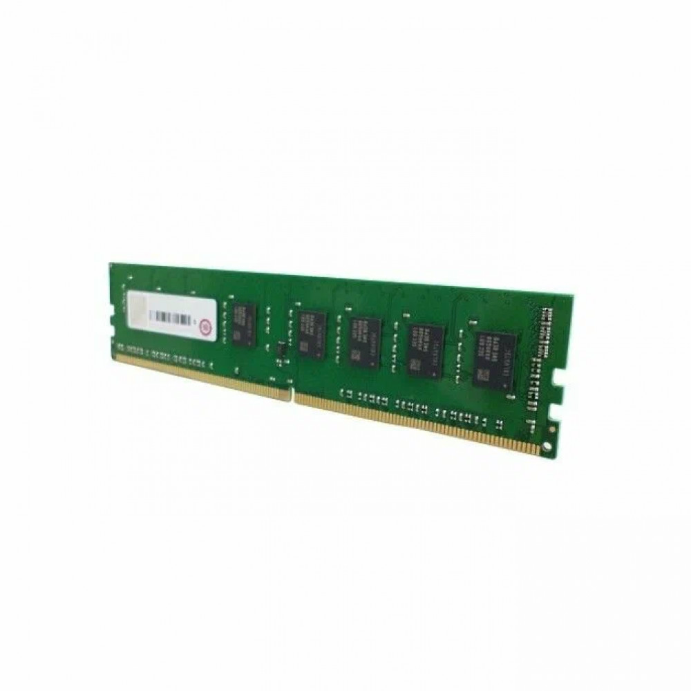 ОЗУ Qnap RAM-4GDR4ECP0-UD-2666 DIMM, DDR4, 4 Гб, 2666 МГц - миниатюра 2