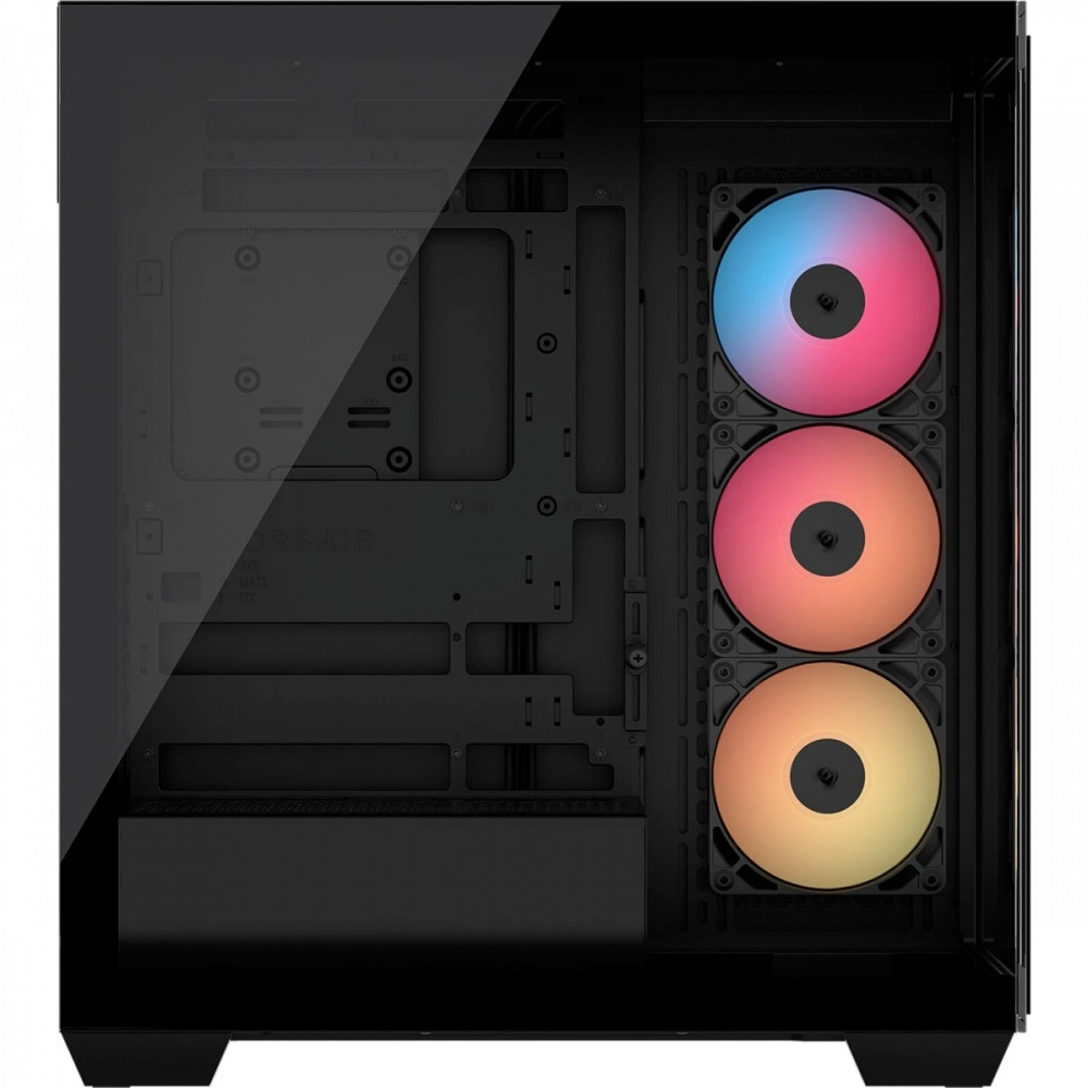 Корпус Corsair 3500X RS-R ARGB Black CC-9011322-WW Mid-Tower - миниатюра 6