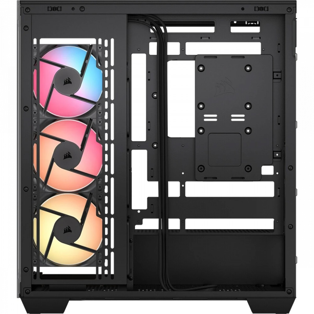 Корпус Corsair 3500X RS-R ARGB Black CC-9011322-WW Mid-Tower - миниатюра 7