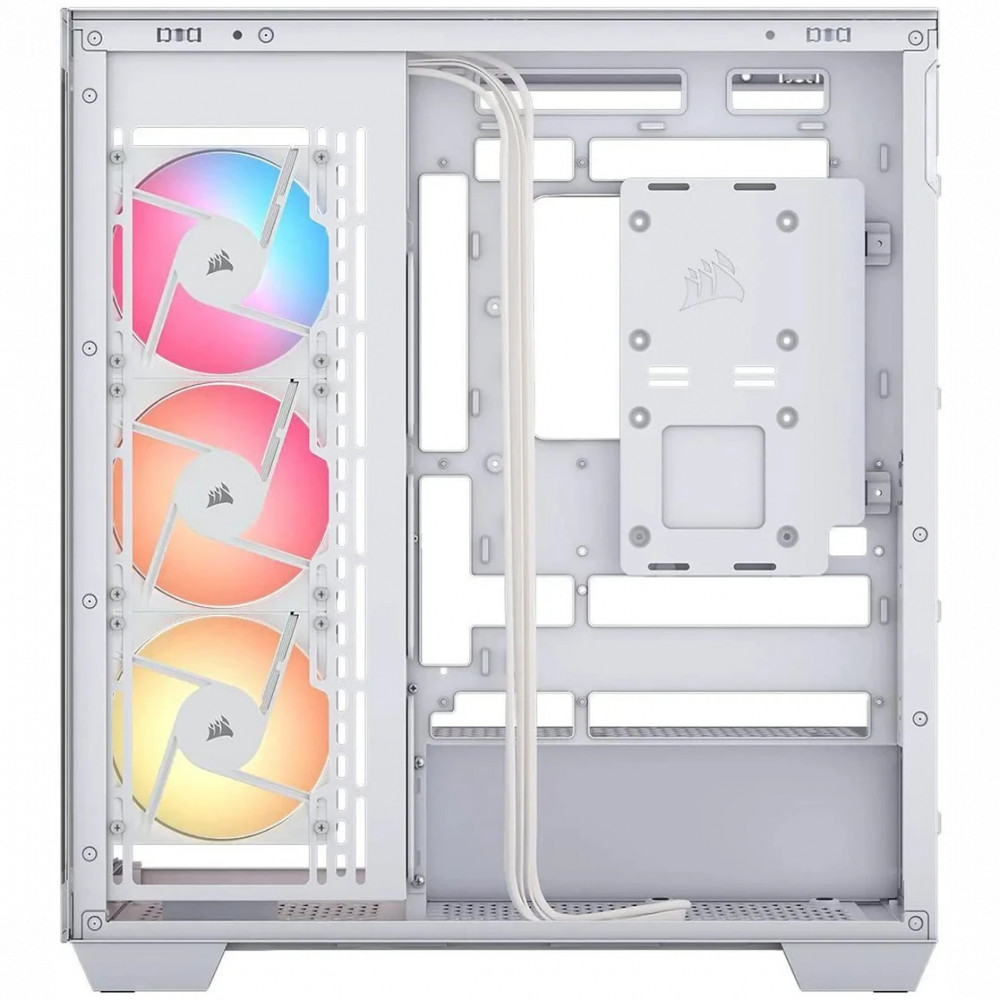 Корпус Corsair 3500X RS-R ARGB White CC-9011323-WW Mid-Tower - миниатюра 6