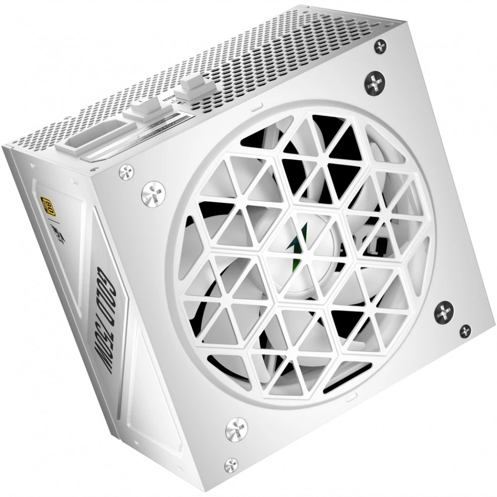 Блок питания 1STPLAYER HA-750BA4-WH 750 Вт, 80+ Gold - миниатюра 9