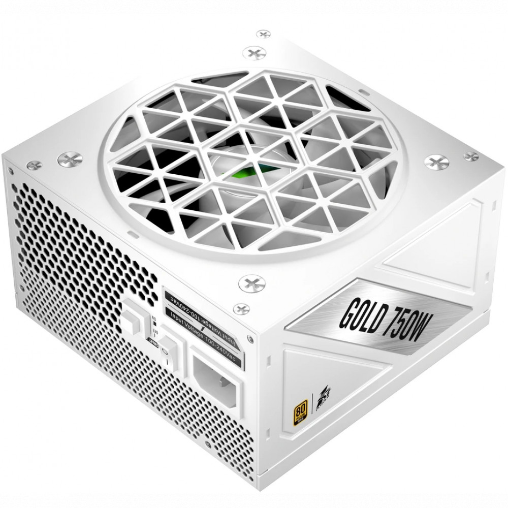 Блок питания 1STPLAYER HA-750BA4-WH 750 Вт, 80+ Gold - миниатюра 7