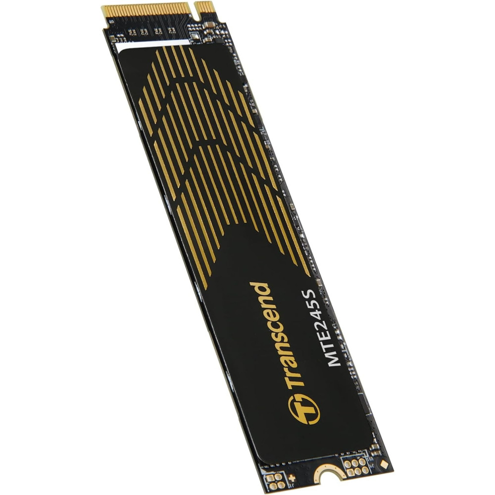 Жесткий диск Transcend MTE245S TS250GMTE245S SSD (твердотельные), 250 ГБ, M.2, PCIe - миниатюра 7