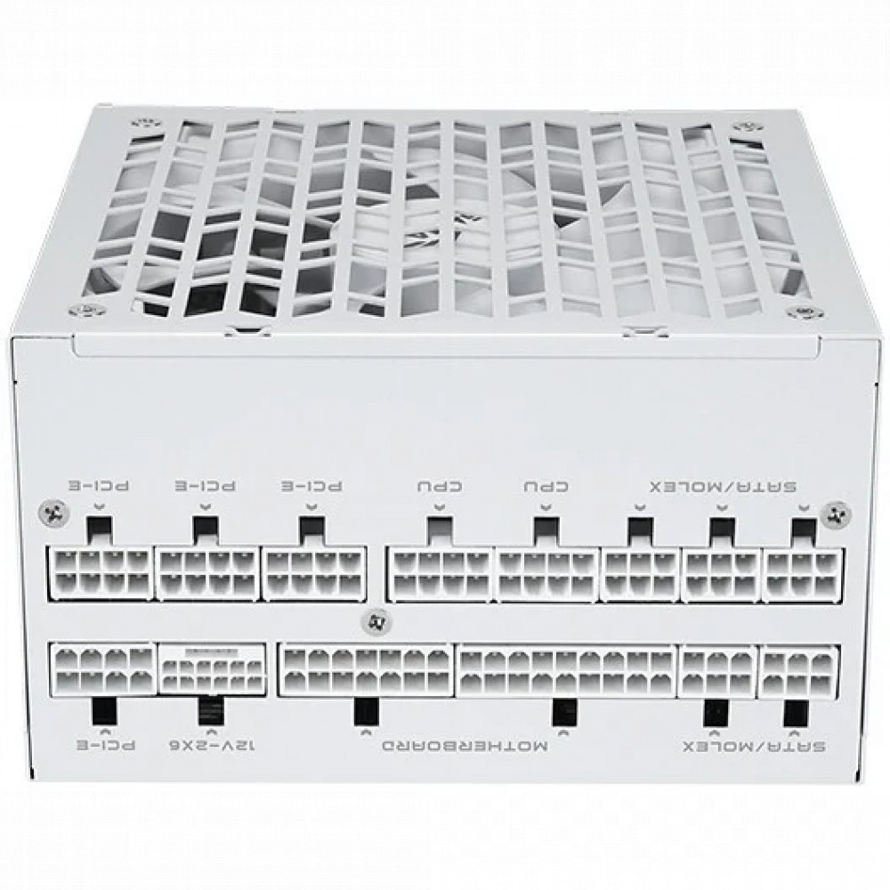 Блок питания Sama P850 White XPH850-AP 850W P0850-WHPFF001-EU 850 Вт, 80+ Platinum - миниатюра 8